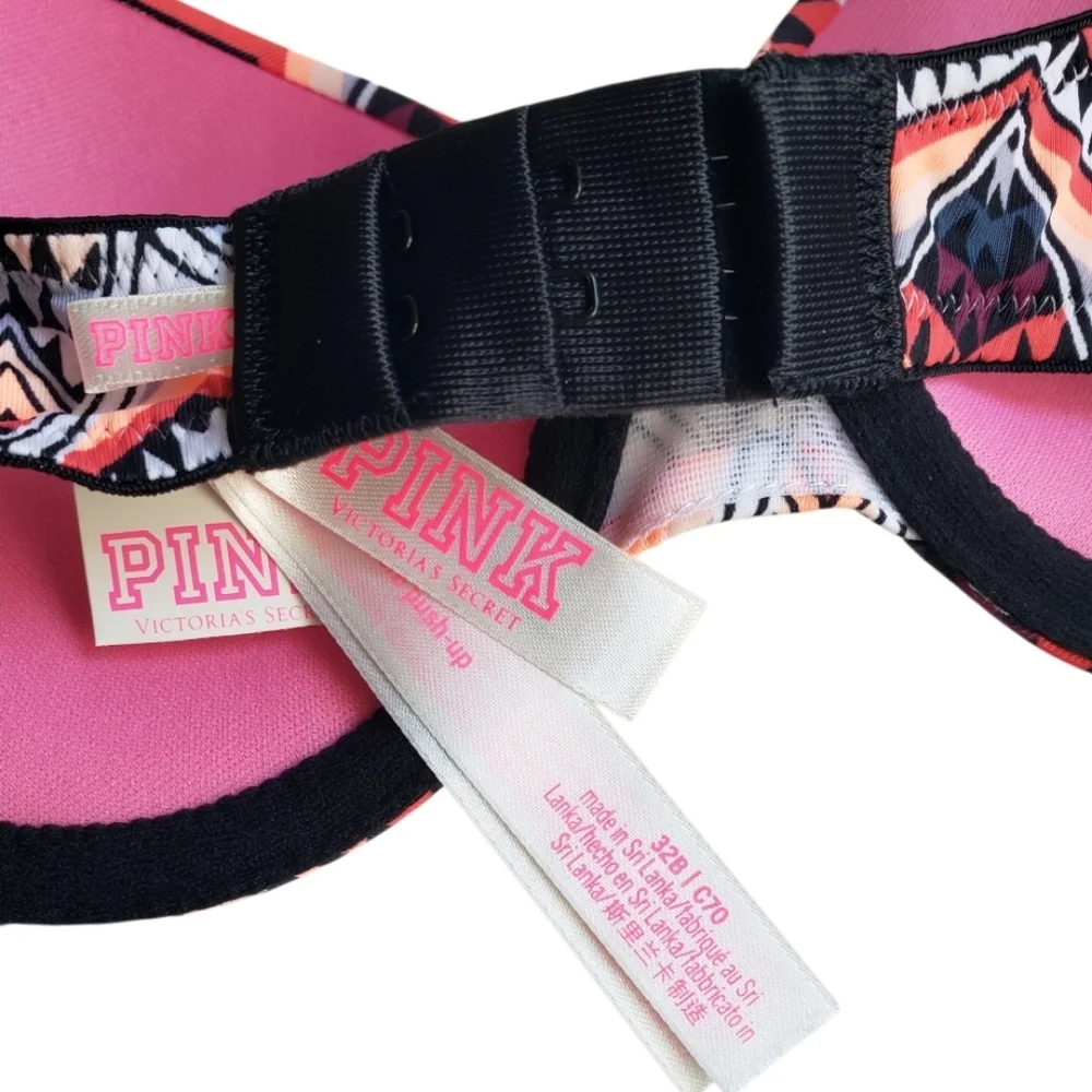 Victoria's Secret PINK Push-Up Bra 32B